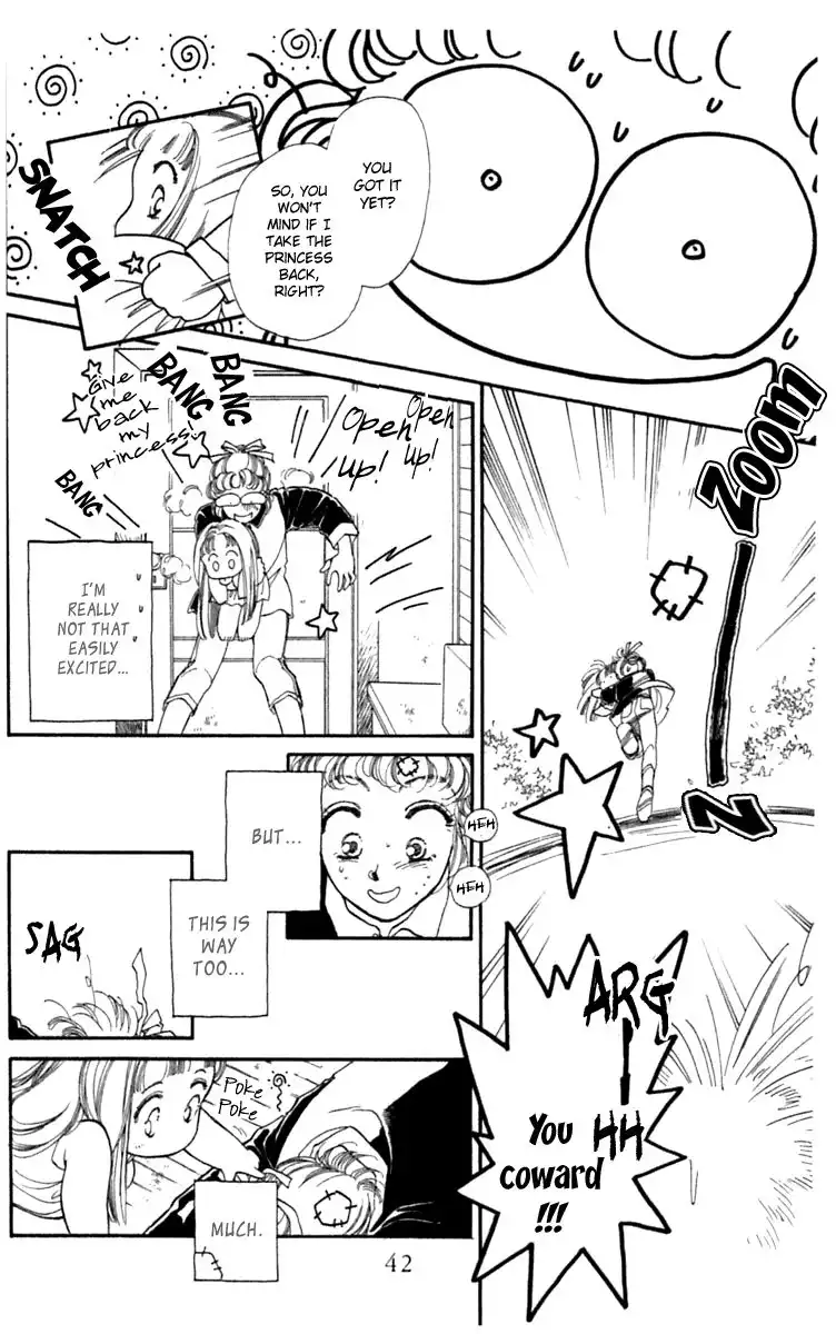 Viehmannin wa Utau Chapter 1 41